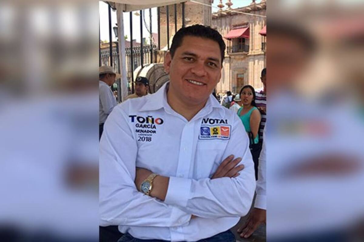 Balean a dirigente del PRD en Michoacán