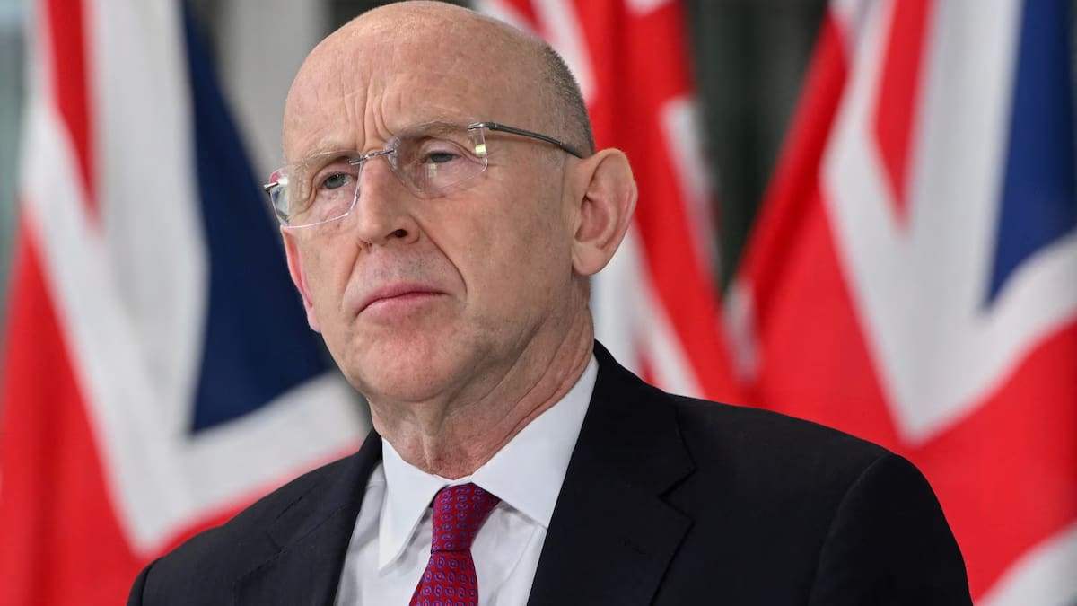 El Ministerio de Defensa del Reino Unido confirmó que el artefacto no fue lanzado desde Irán y mantiene vigilancia reforzada en la región. /Reuters