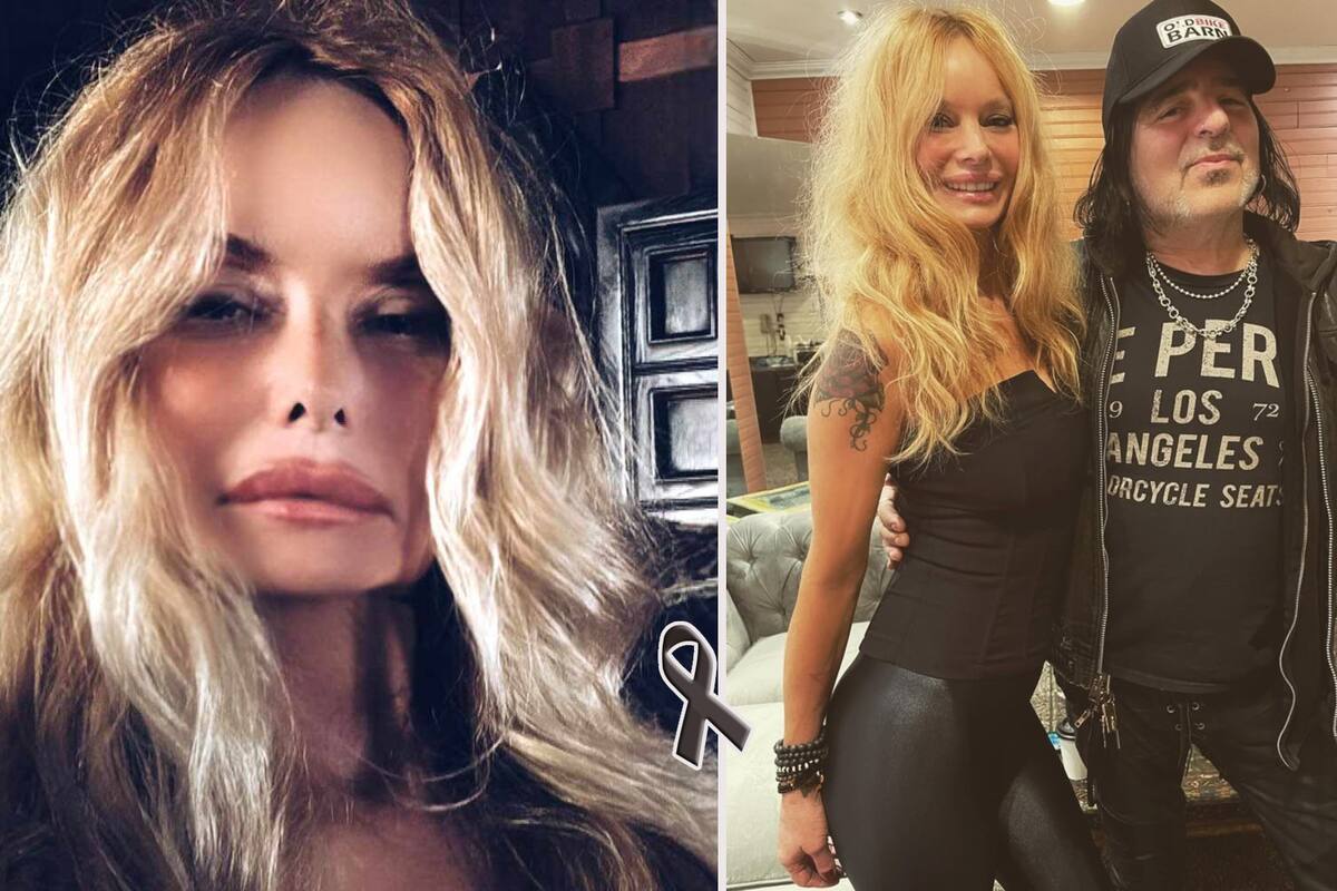 Muere prometida de Taime Downe, vocalista de Faster Pussycat, tras caer por la borda de un crucero