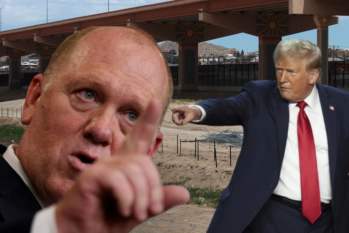 Tom Homan: ¿Quién es el próximo “zar de la frontera” con Trump que realizará deportaciones masivas?