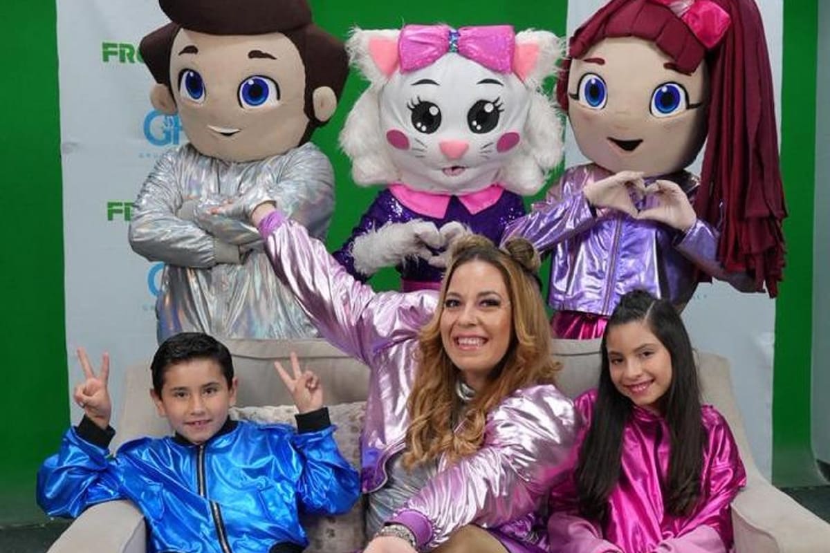 “Cócoro y su pandilla”: el proyecto que creció hasta conquistar a millones de niños