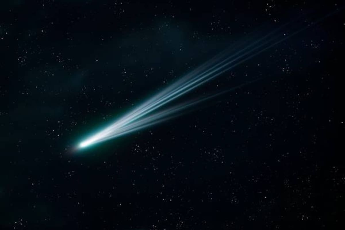 El cometa Lemmon se acerca a la Tierra: pronto podrá verse a simple vista