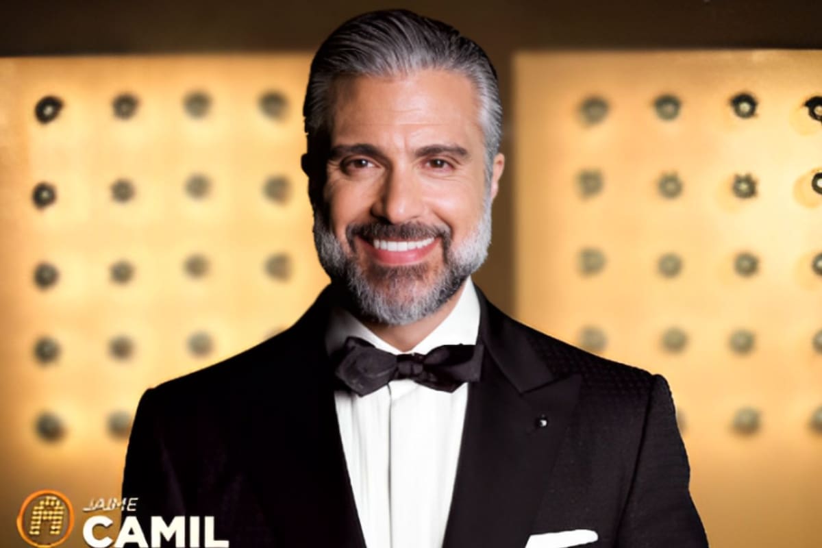 “No la da”: Critican conducción de Jaime Camil en La Academia; piden que se vaya