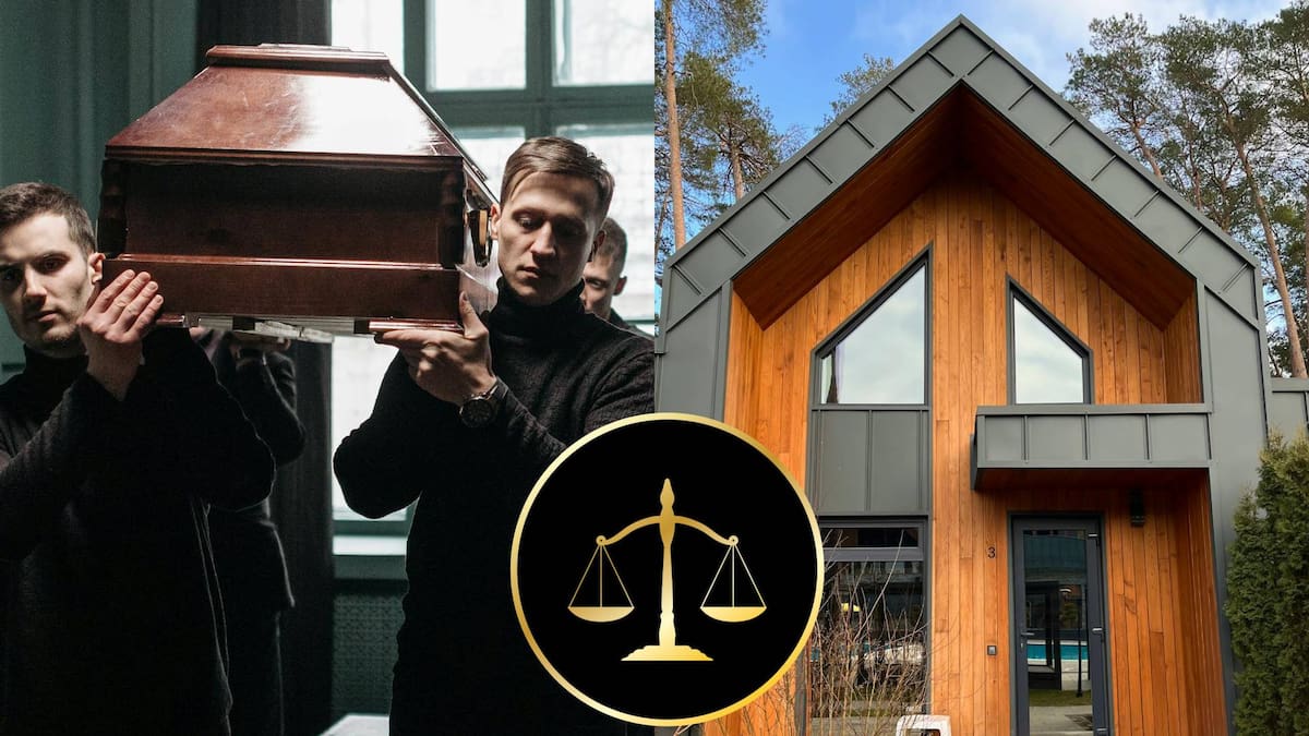 La sucesión permite reconocer legalmente a los herederos y actualizar la titularidad de la propiedad. Foto: Pexels/ Pngwing