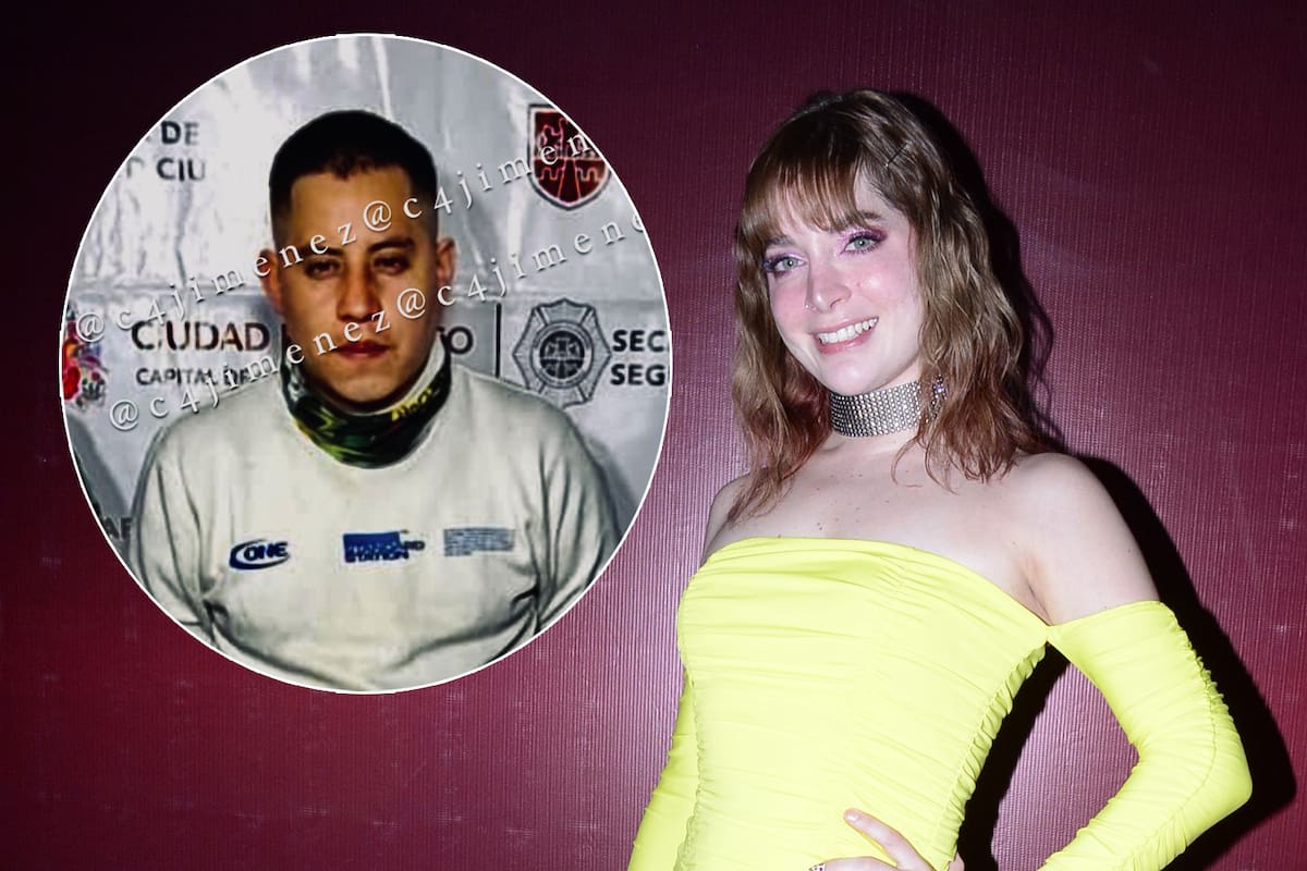 Detienen a supuesto ‘dealer’ que presuntamente visitaba a Imelda Tuñón