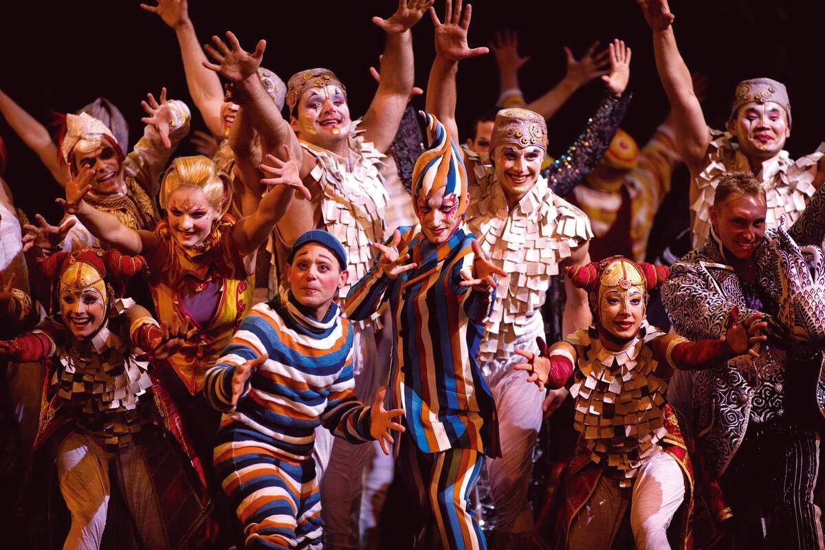 Adiós Cirque Du Soleil; se declara en quiebra