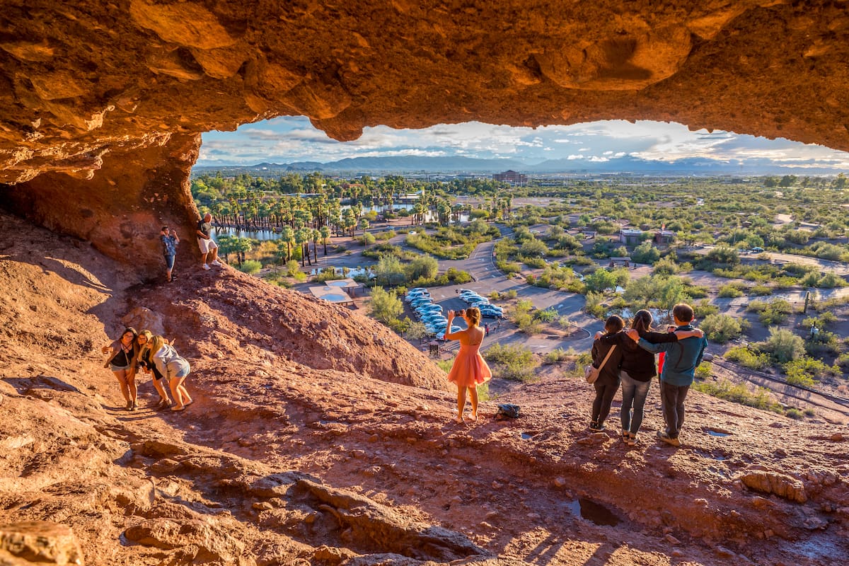 Lugares icónicos de Tempe para capturar fotos únicas en Arizona