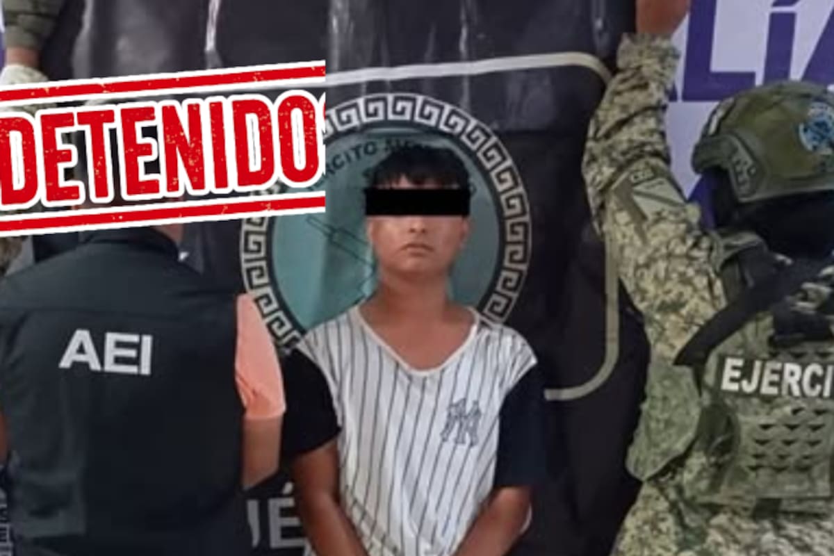 Cae “El Pinky” con droga y cartuchos en mototaxi: era objetivo prioritario en Oaxaca