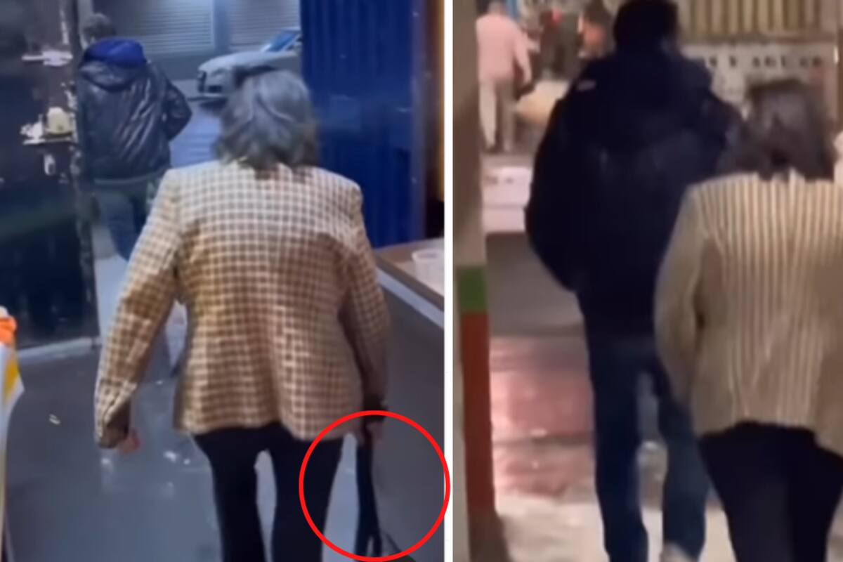 VIRAL: ¡A Cinturonazos! Madre saca a su hijo de las micheladas