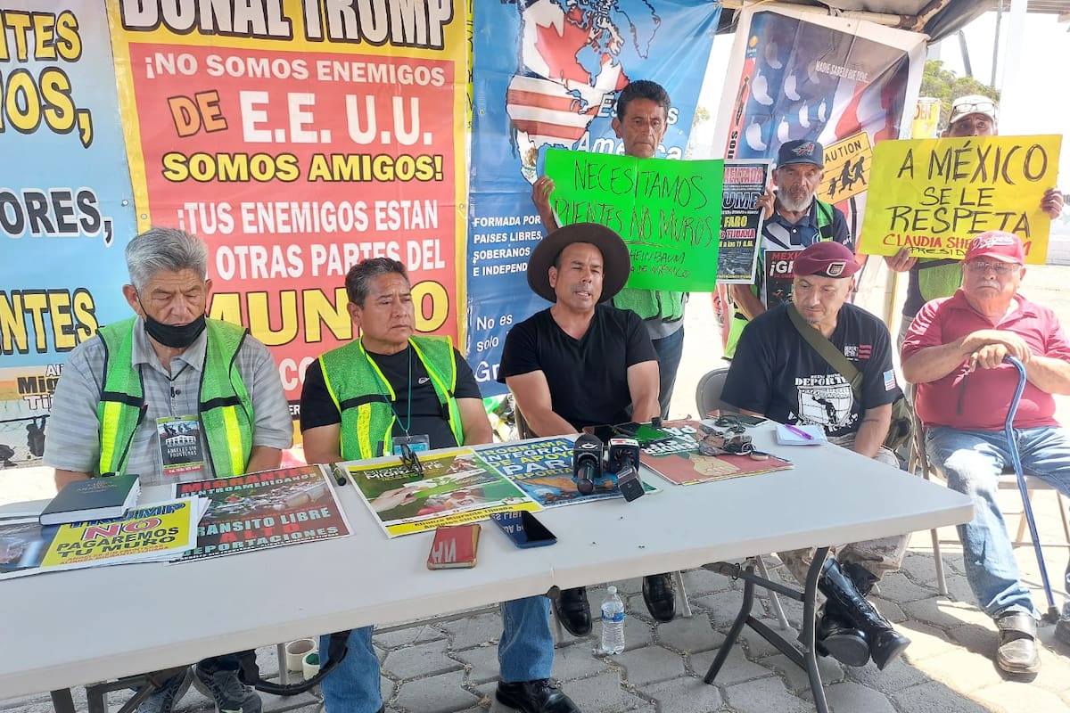 Necesario que en BC existan albergues para mexicanos deportados que sirvieron al ejército de Estados Unidos