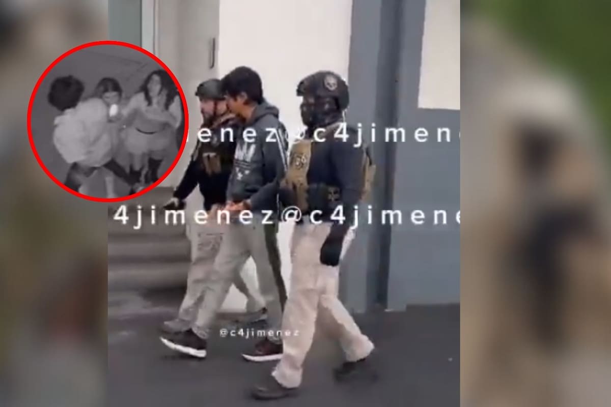 Melanie quiere estar presente durante audiencia de su agresor, Christian “N”: Abogados