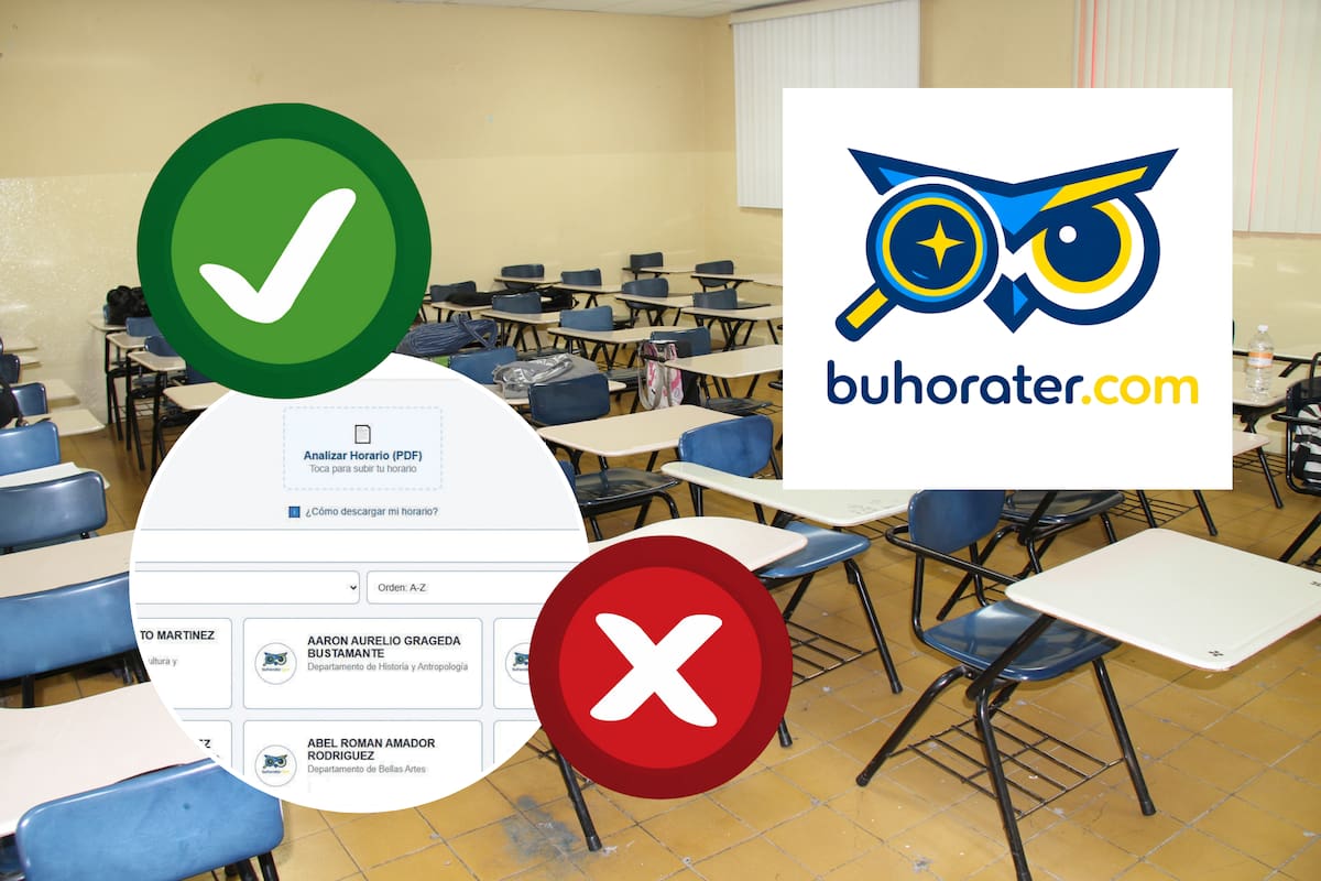 Alumno de la Unison crea la plataforma BuhoRater.com para evaluar a maestros y apoyar a estudiantes