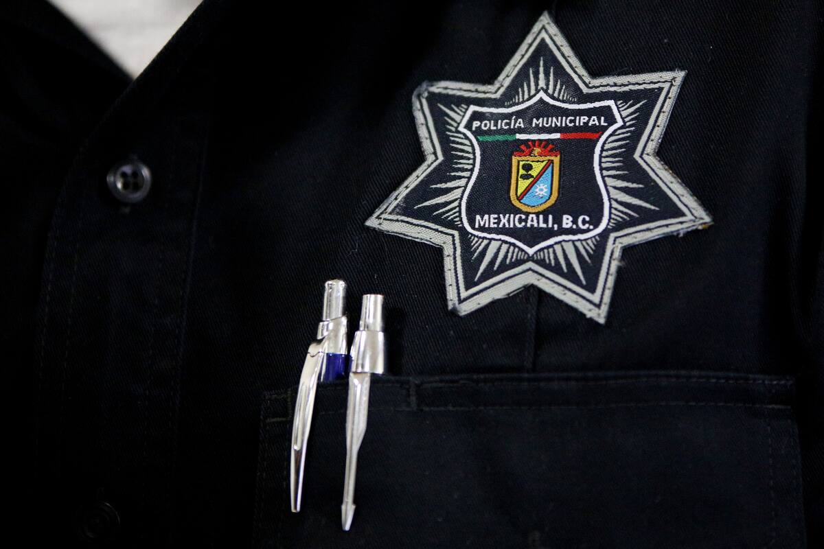Federacion Policial de BC pide se esclarecer ataques contra agentes