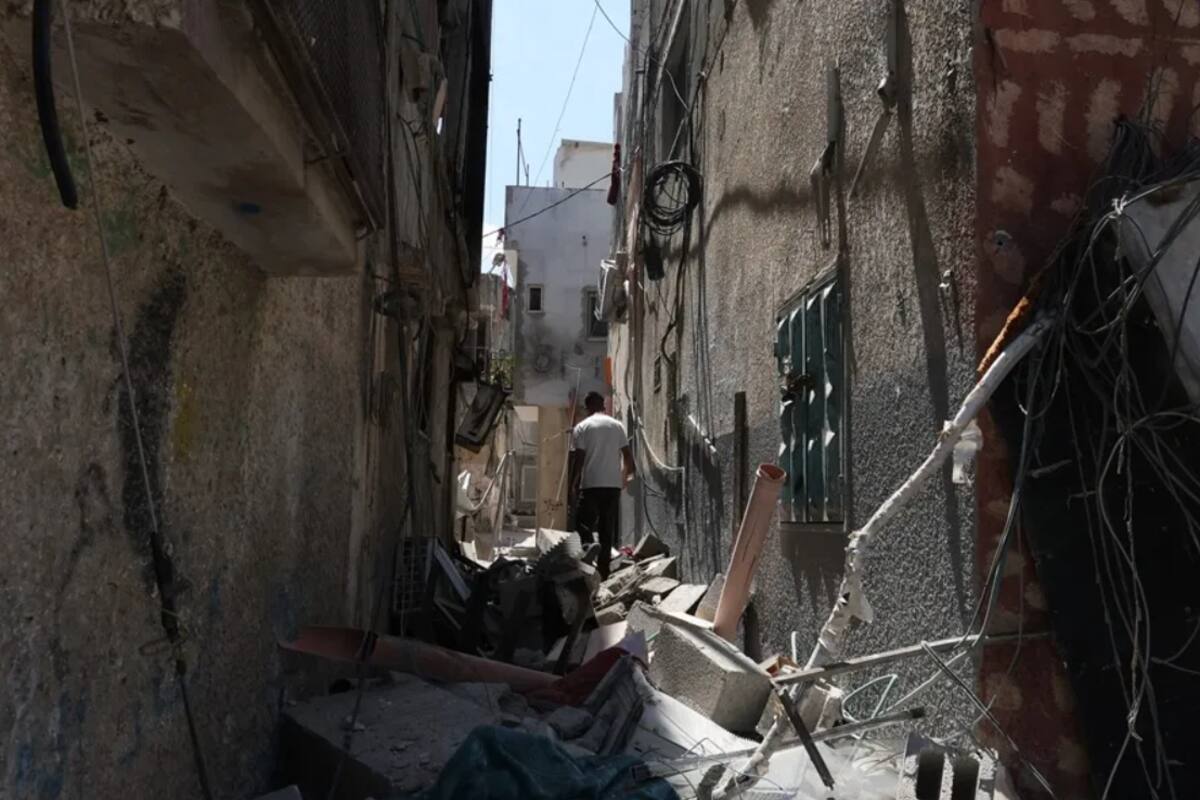 Ataque en Cisjordania deja un niño muerto y tres heridos