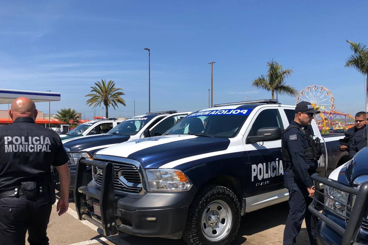 Suspende Sindicatura de Rosarito a cinco policías municipales
