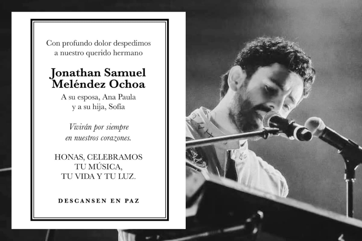 Camilo Séptimo emite comunicado en memoria de Jonathan “Honas” Meléndez tras ser asesinado junto con su esposa, hija y una trabajadora doméstica en Atizapán
