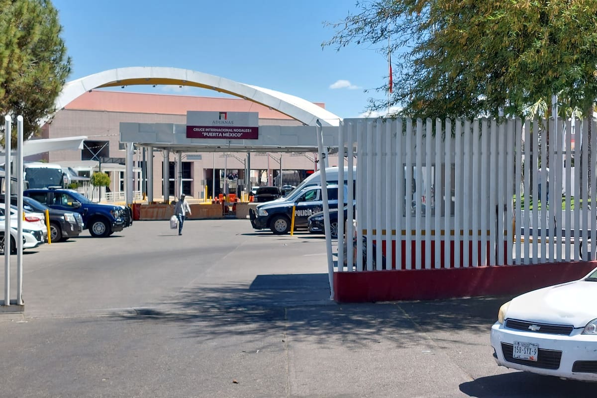 Dejan su vida del “otro lado”: casi la mitad de los deportados de EEUU en Nogales vivió más de una década allá