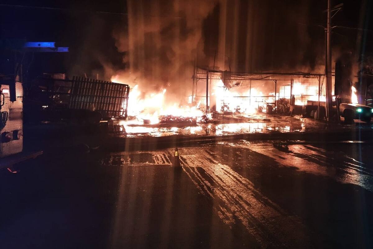 ¡Tome precauciones! Cierre de circulación en tramo Estación Don-Ciudad Obregón