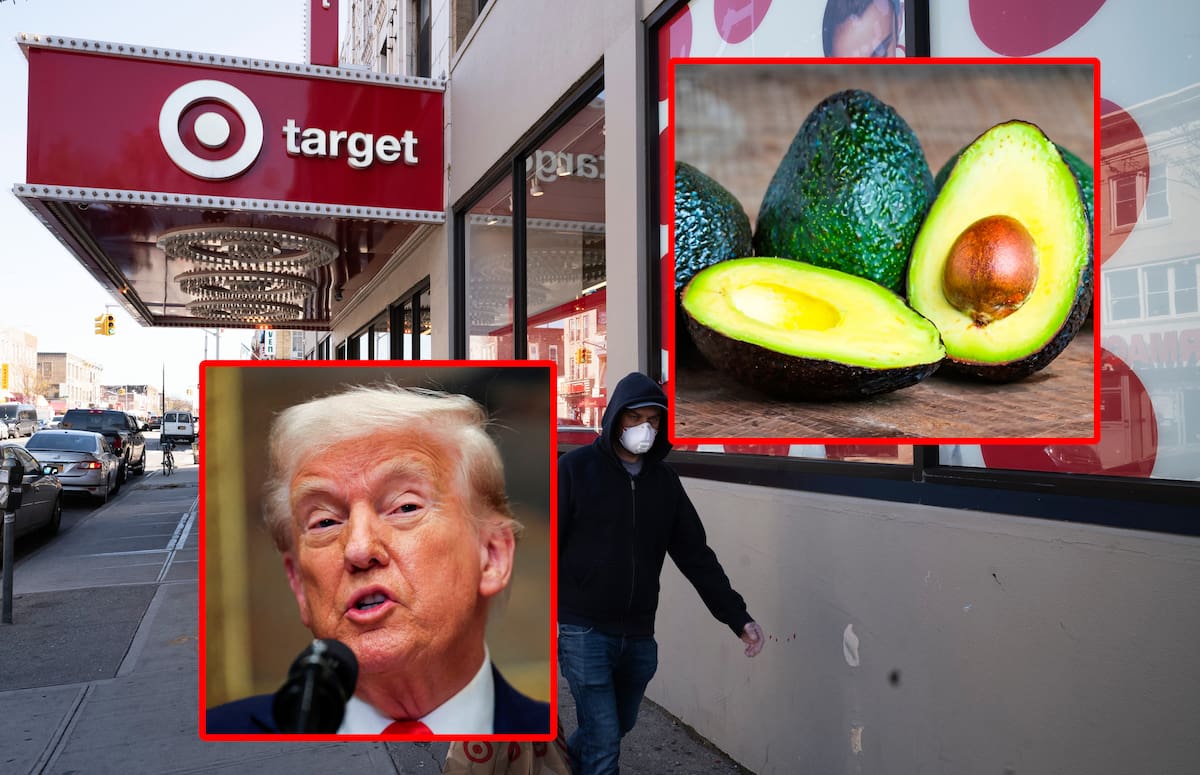 Los aranceles de Trump a México, Canadá y China han generado aumentos de precios en EU, impactando a minoristas como Target y Best Buy.
