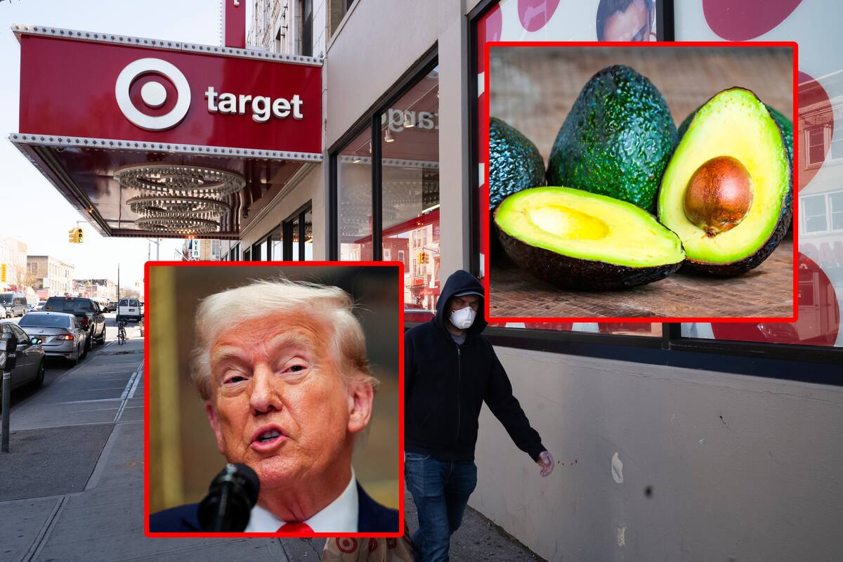 Target y Best Buy aumentarán precios en EU por aranceles de Trump