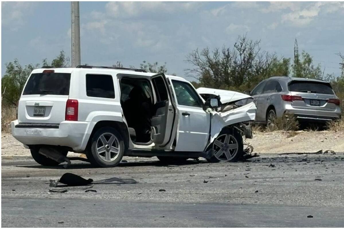 Garantiza Sheinbaum atención a víctimas de accidente en Monclova, Coahuila