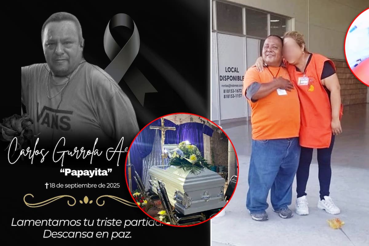 Muere trabajador de limpieza tras tomar suero envenenado con desengrasante; familia acusa a sus compañeros que lo acosaban y le hacían bullying laboral
