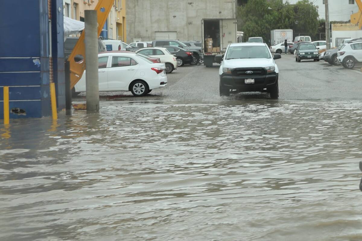 Lluvias en Tijuana: PC mantiene saldo blanco por tormenta invernal