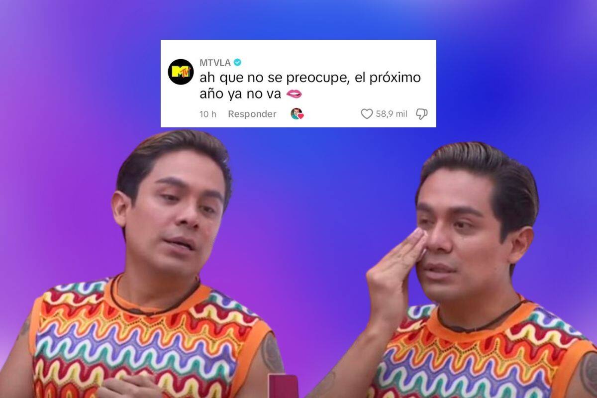 DE MAL EN PEOR: Ricardo Peralta es vetado de los premios MTV MIAW tras hablar mal del evento