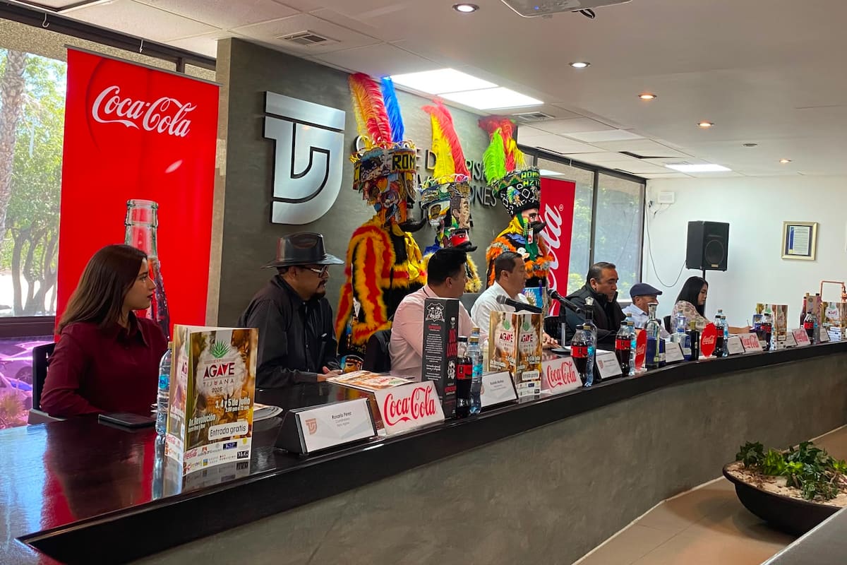 Invitan a tijuanenses a disfrutar de la Expo Agave 2026