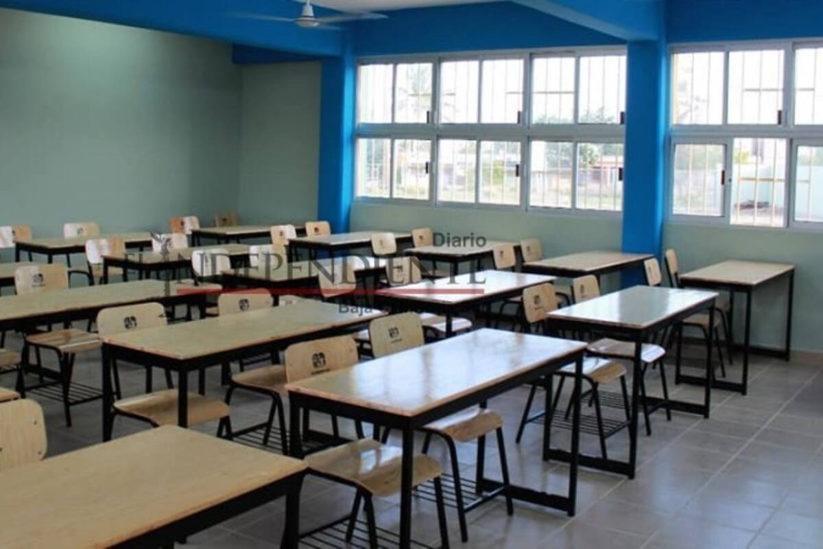No habrá clases en algunas escuelas federales