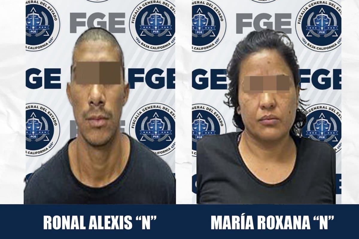 Vinculan a proceso a pareja por asesinato de médico nefrólogo