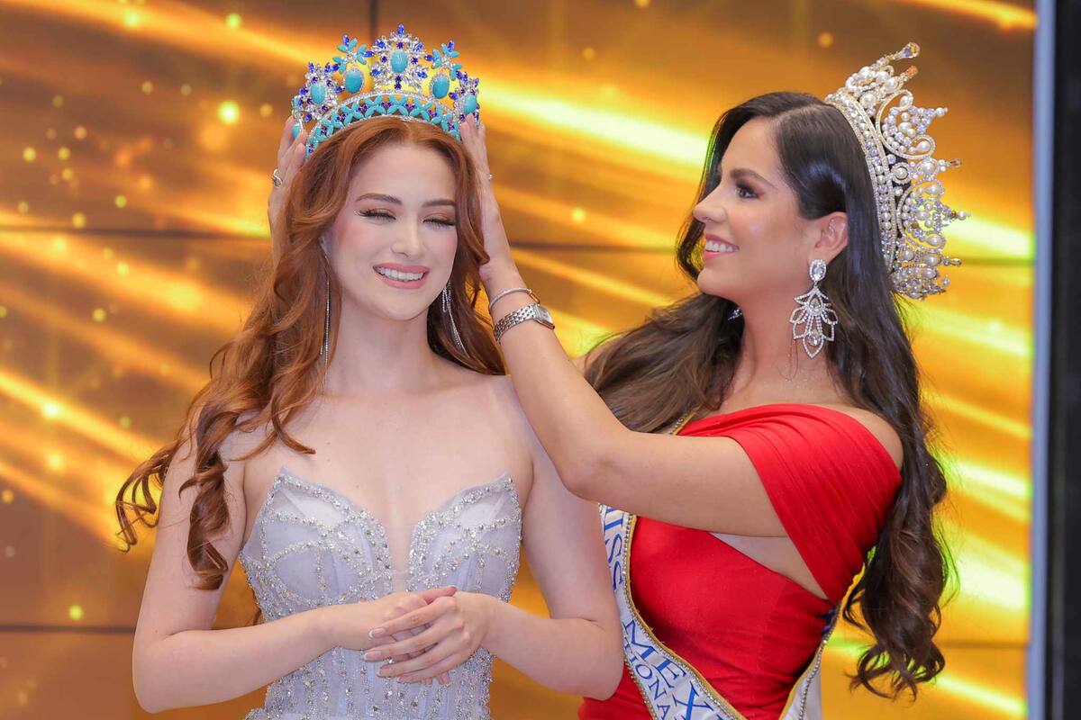 Angélica Willem, la nueva reina: Hermosillo brilla en la noche de Miss Mundo 2024