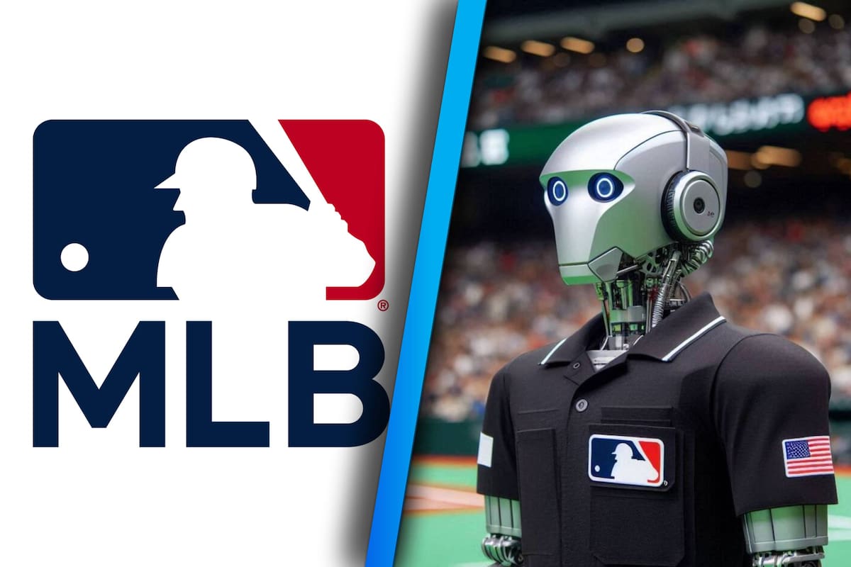 “Ampayers robots” son aprobados para la temporada 2026 de las Grandes Ligas