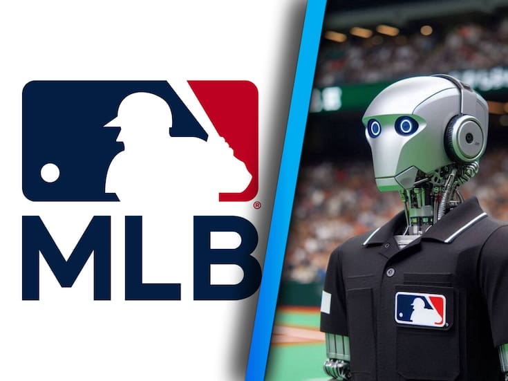 “Ampayers robots” son aprobados para la temporada 2026 de las Grandes Ligas