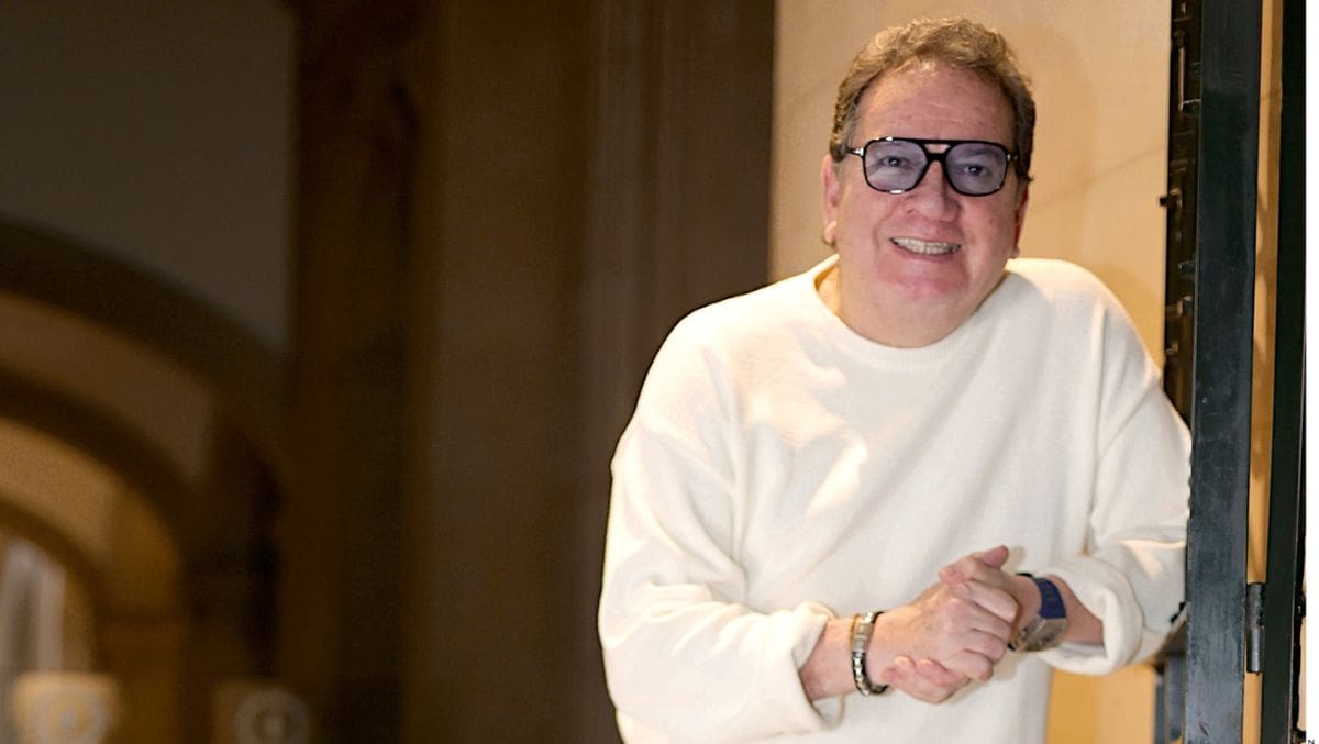 “Coque” Muñiz revela la millonaria multa que tuvo que pagar por equivocarse en el Himno Nacional / Archivo GH