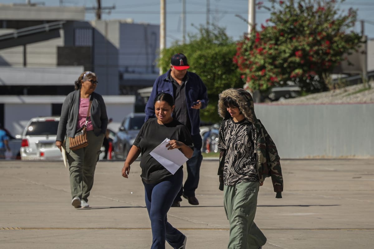 Miércoles cálido en Mexicali: hasta 27 grados