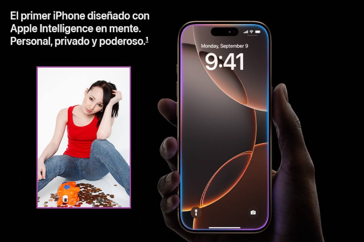 ¿Qué otras cosas puedes comprar con lo que vale un iPhone 16 Pro Max?