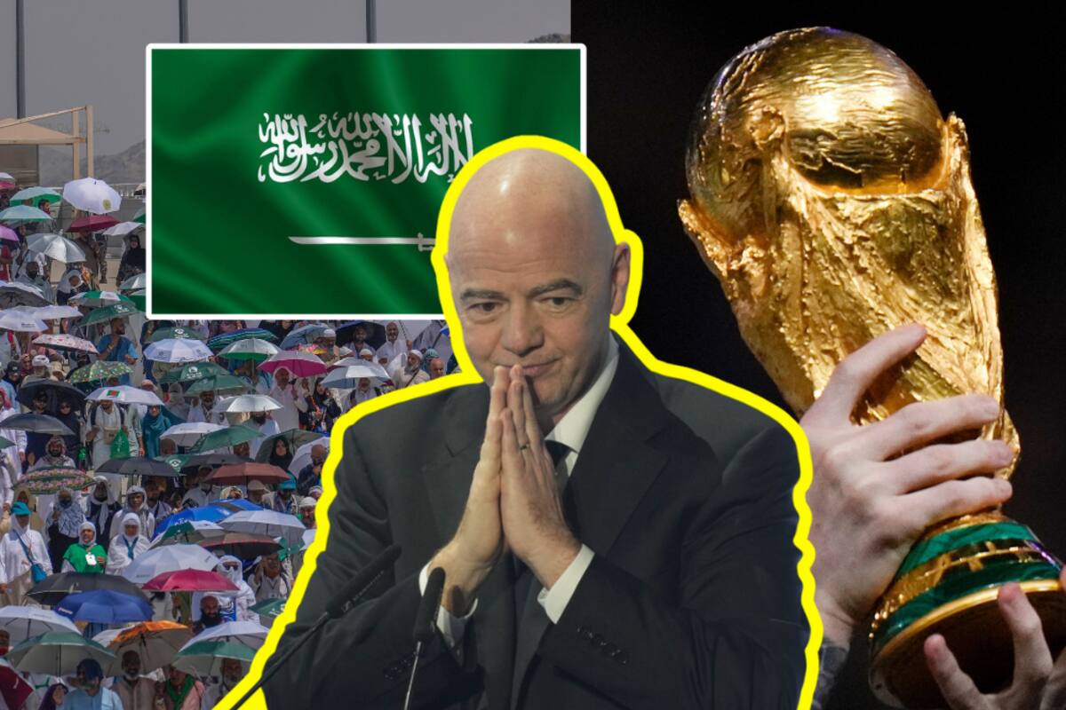 ¿Arabia Saudita para el Mundial 2034? La FIFA dará a conocer los anfitriones para las siguientes Copas del Mundo