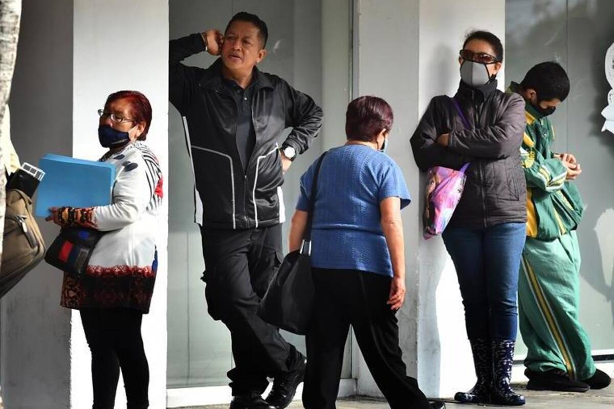 Covid-19 en México: 926 muertes y 6 mil 686 contagios nuevos este día
