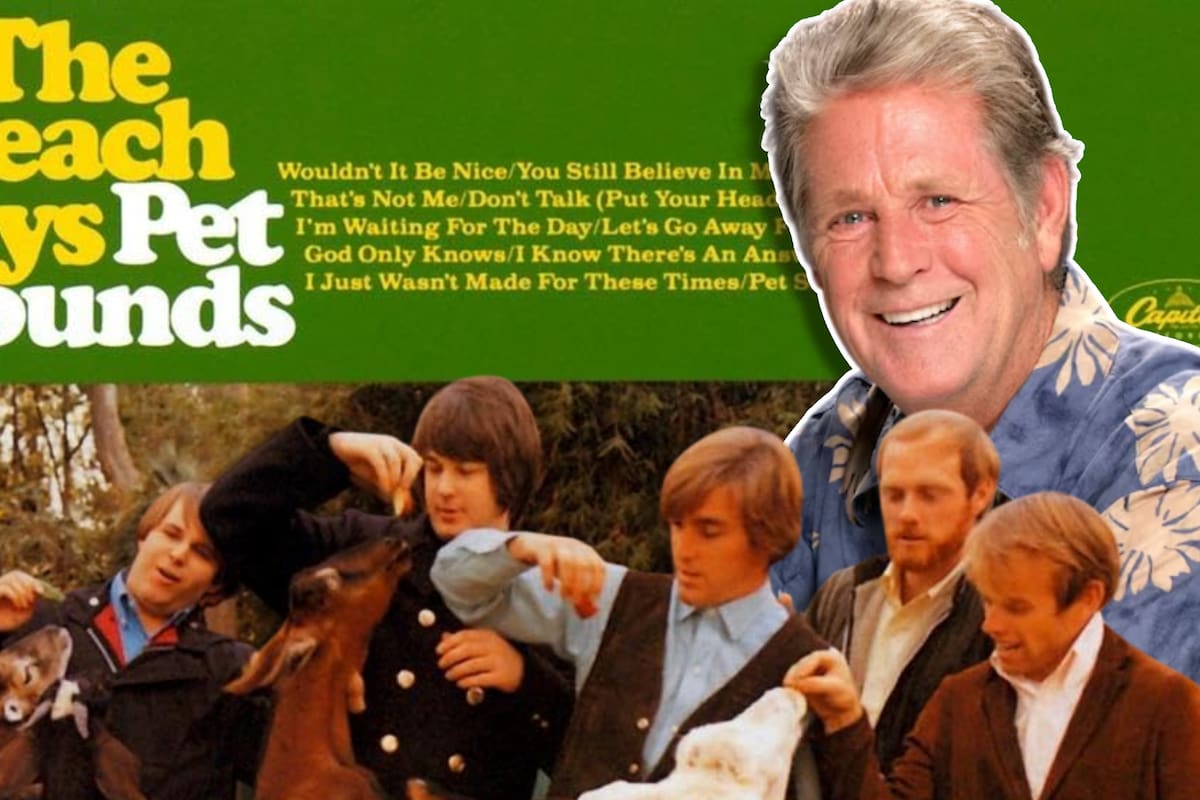 La historia detrás de uno de los mayores éxitos de ‘The Beach Boys’, escrita por Brian Wilson en solo 45 minutos