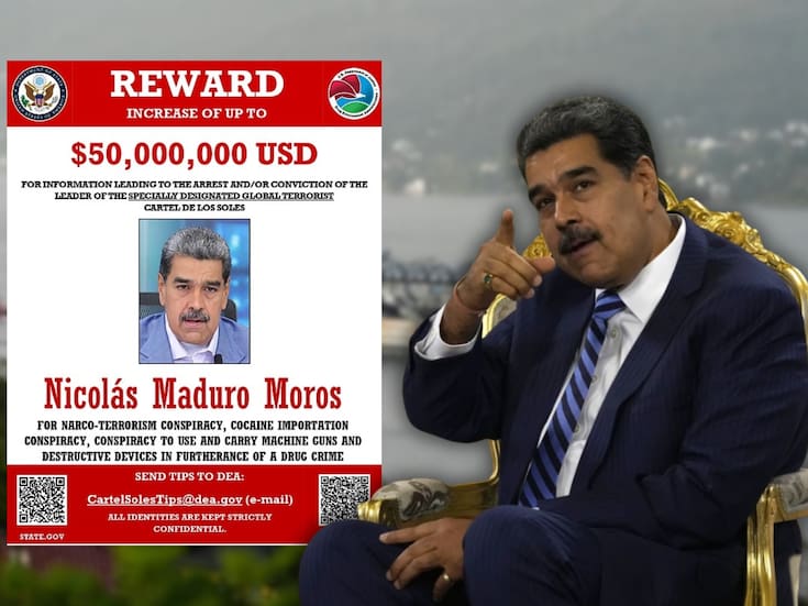 EEUU activa su artillería legal más pesada: El Cártel de los Soles ahora es oficialmente una organización terrorista