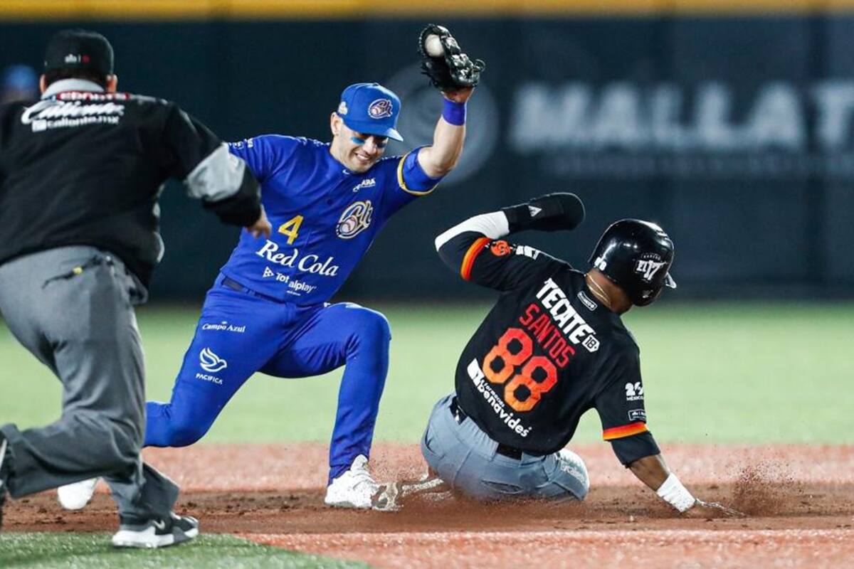 Charros frenan la racha ganadora de los Naranjeros