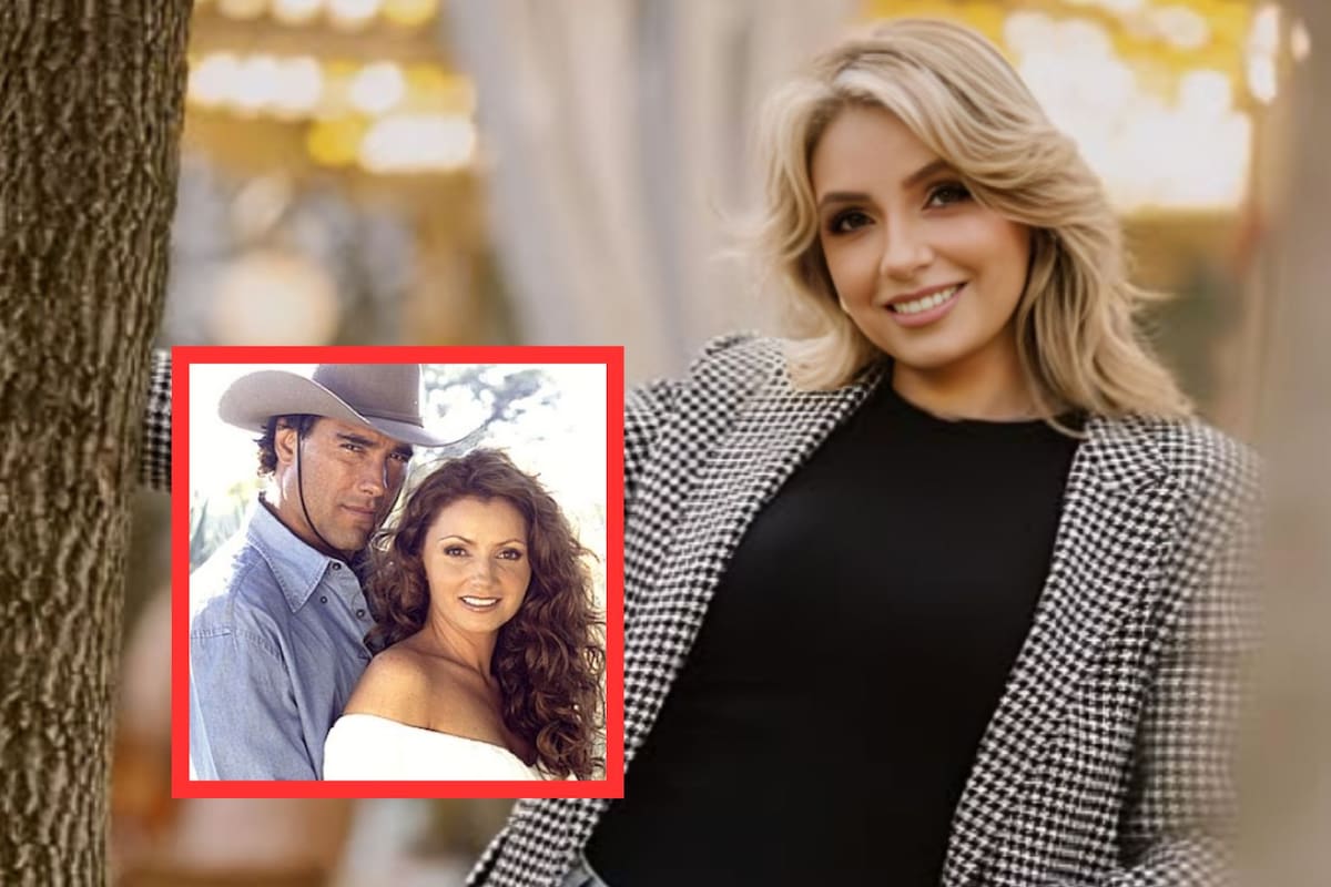 Angélica Rivera revela si le incomoda que aún la llamen “La Gaviota”