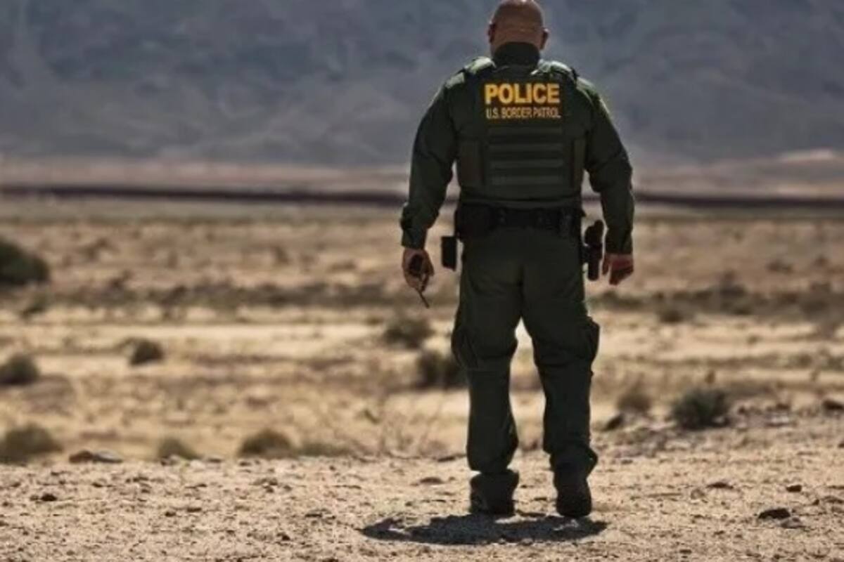 Rescatan a 16 migrantes en montañas de Ocotillo