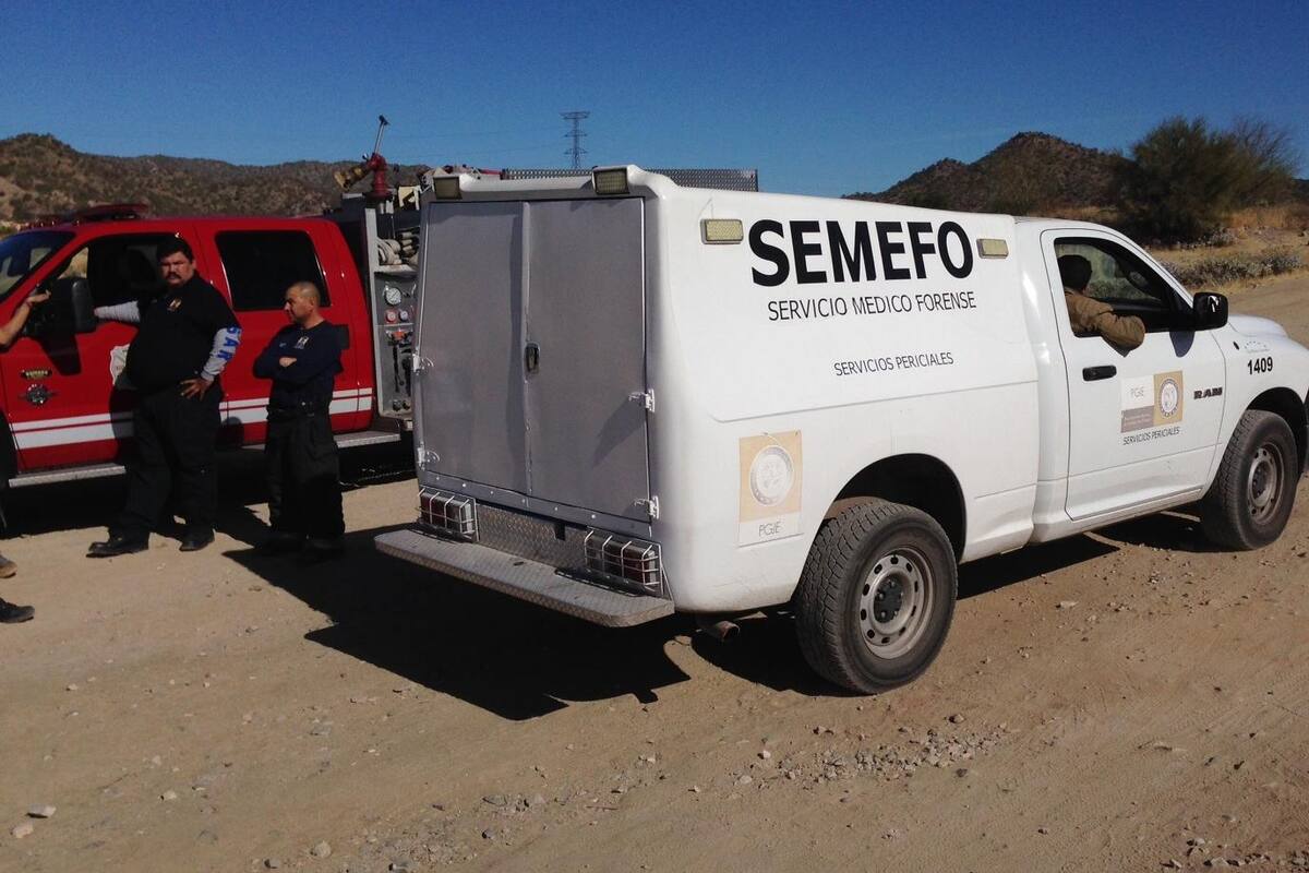 Más de 8 mil cadáveres sin identificar en Semefos: Segob