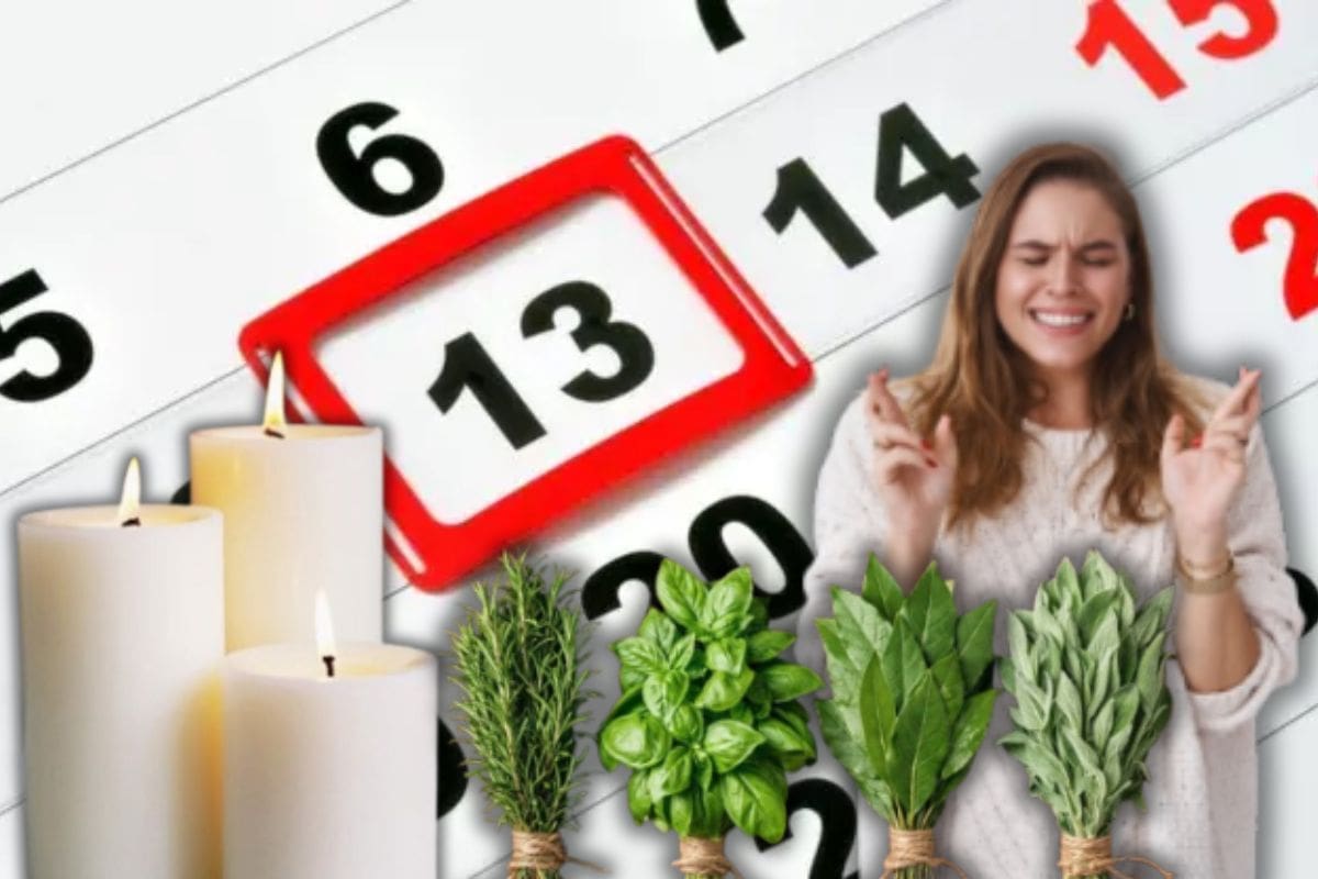 Viernes 13: cómo ahuyentar la mala suerte con rituales, atraer protección y alejar las energías negativas