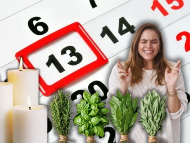 Viernes 13: cómo ahuyentar la mala suerte con rituales, atraer protección y alejar las energías negativas