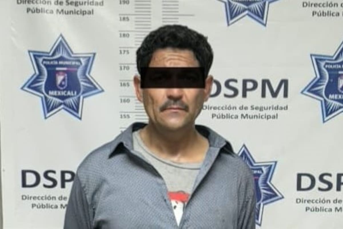 Caen tres hombres buscados por violencia familiar