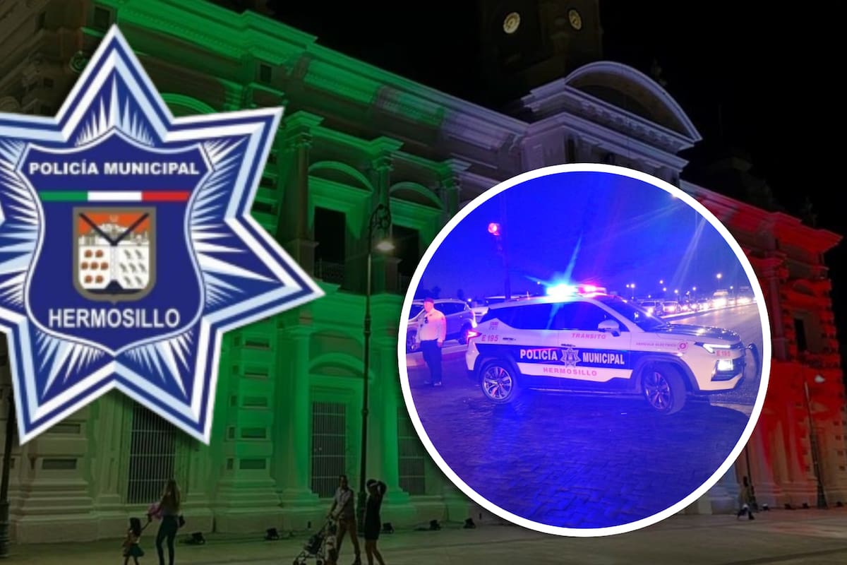 Policía Municipal prepara operativo para las fiestas de “El grito”