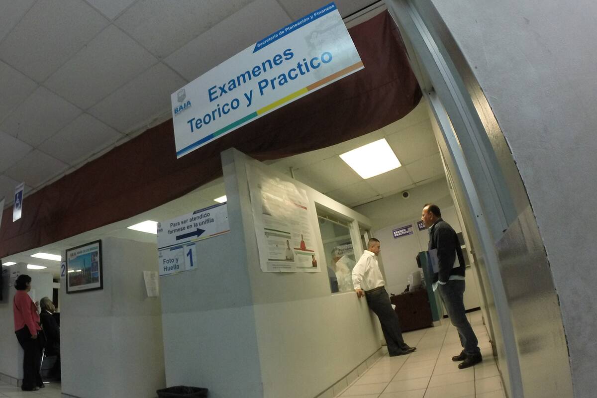 Licencias de conducir tienen un costo de entre 984 y mil 084 pesos